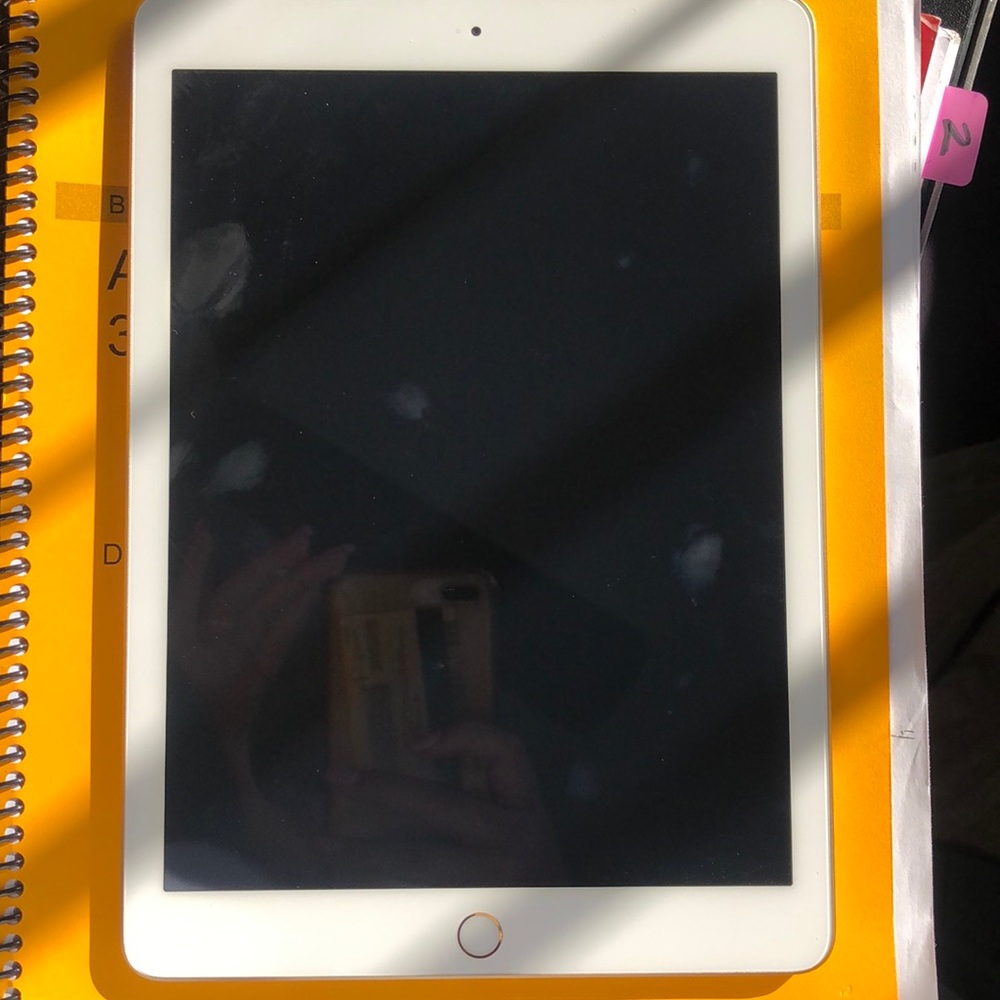 ipad 5th generation 32 GB